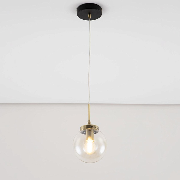 Подвесной светильник Citilux Планета CL105115 изображение 7 Подвесной светильник Citilux Планета CL105115 Фото № 7