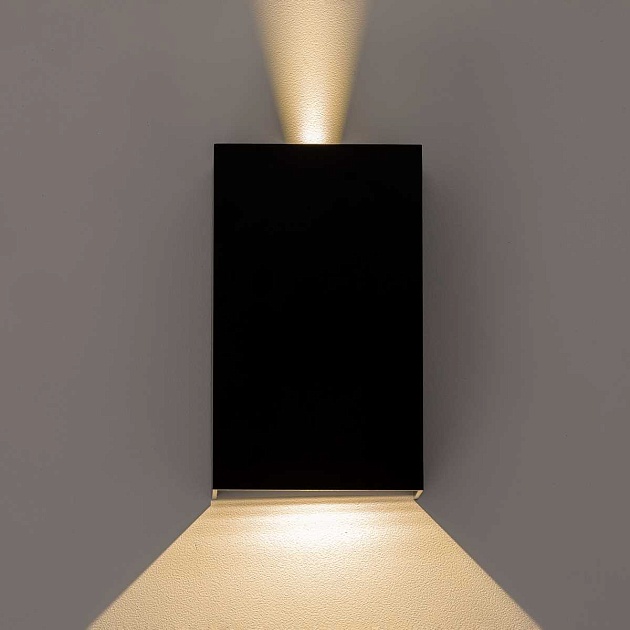 Уличный настенный светодиодный светильник Citilux Stels CLU0741 изображение 5 Уличный настенный светодиодный светильник Citilux Stels CLU0741 Фото № 5