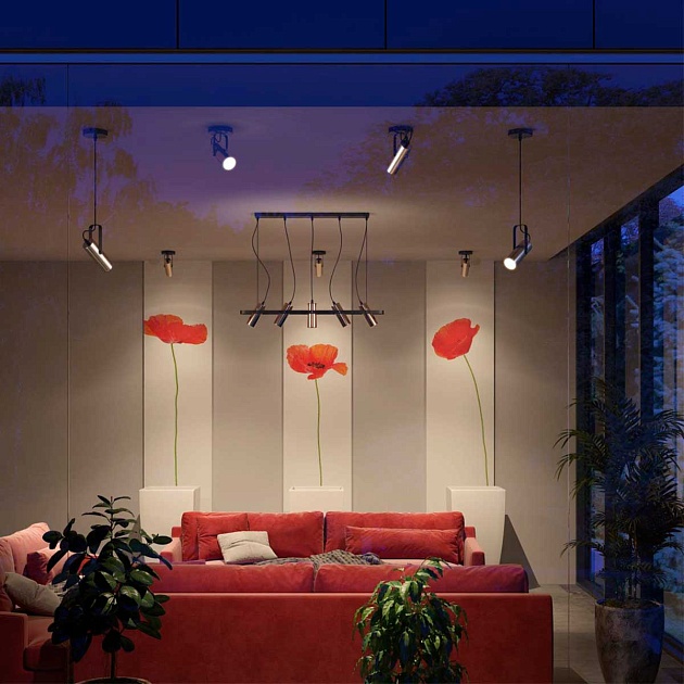 Спот Lumion Moderni Claire 3714/1W Фото № 2