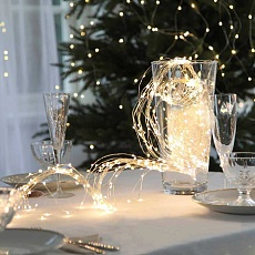 Светодиодная гирлянда Eglo DEW DROP 410566 1