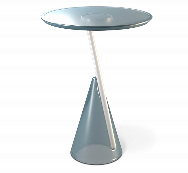 Кофейный стол Sheffilton Айс-Коун небесно-голубой 5700832203 изображение 3 Кофейный стол Sheffilton Айс-Коун небесно-голубой 5700832203 Фото № 3