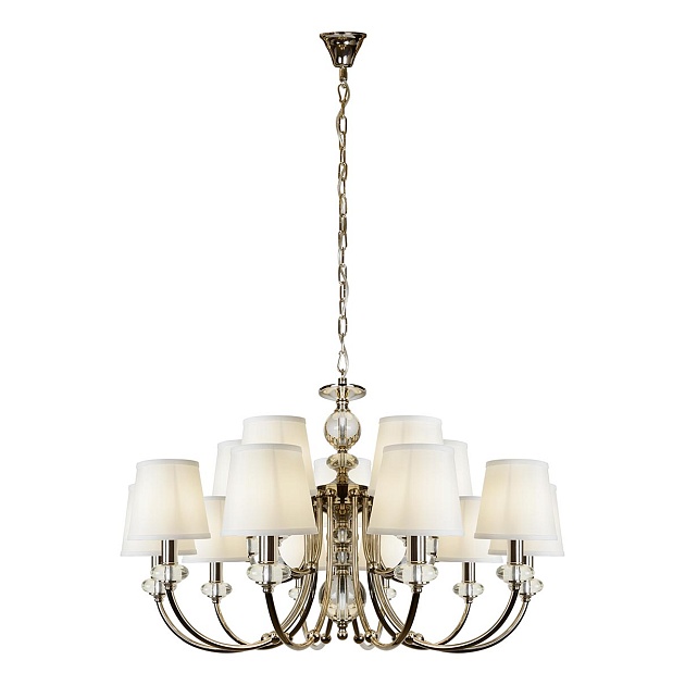 Подвесная люстра iLamp Magic P2344-10+5 Nic изображение 1 Подвесная люстра iLamp Magic P2344-10+5 Nic Фото № 1