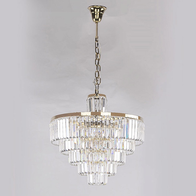 Подвесной светильник Newport 31114/S gold М0063329 Фото № 1