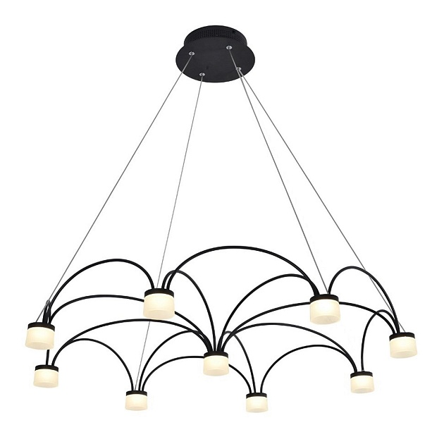 Подвесная светодиодная люстра Gerhort G61303/9CF изображение 1 Подвесная светодиодная люстра Gerhort G61303/9CF Фото № 1