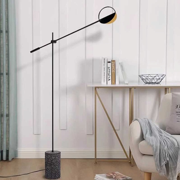 Торшер Imperium Loft Bolia Leaves 156333-22 Фото № 7