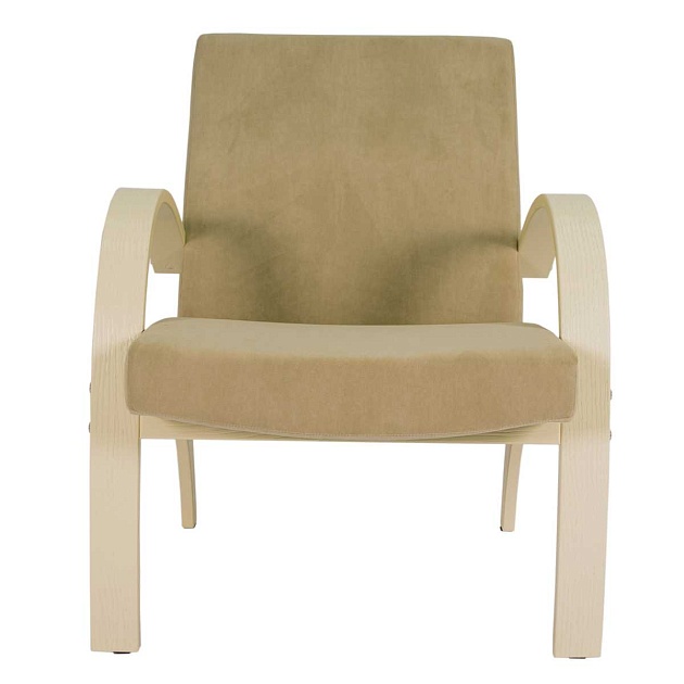 Кресло Мебелик Денди шпон 008380 Фото № 14