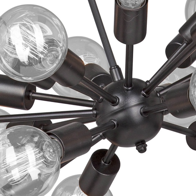 Потолочная люстра Vitaluce V4336-1/18PL Фото № 2