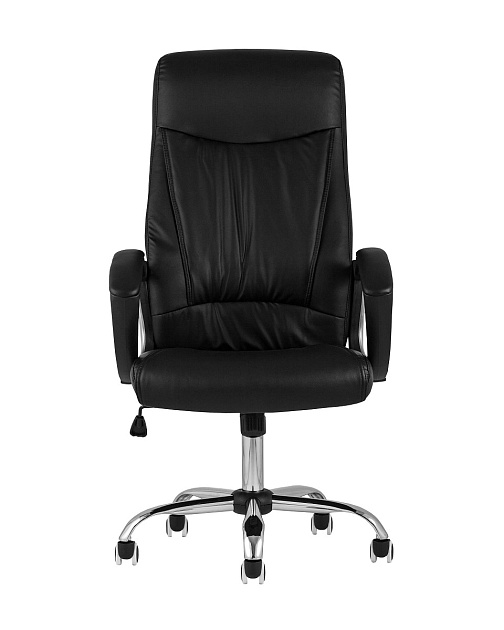Кресло руководителя TopChairs Tower черное D-418 black Фото № 2