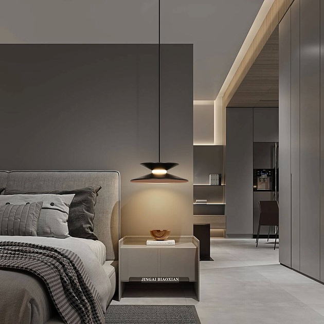 Подвесной светодиодный светильник Favourite Platt 4372-1P изображение 6 Подвесной светодиодный светильник Favourite Platt 4372-1P Фото № 6