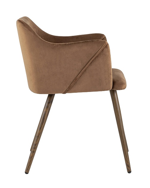 Кухонный стул Stool Group Монарх коричневый ALDRIDGE BROWN HLR-36 изображение 3 Кухонный стул Stool Group Монарх коричневый ALDRIDGE BROWN HLR-36 Фото № 3