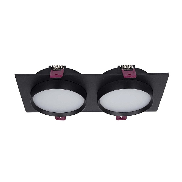 Встраиваемый светильник Favourite 4648-2C изображение 1 Встраиваемый светильник Favourite 4648-2C Фото № 1