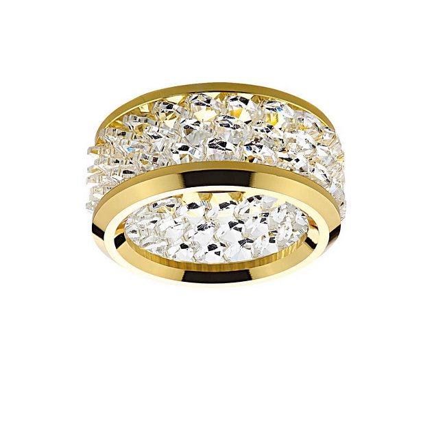 Встраиваемый светильник Lightstar Monile 031802 Фото № 1