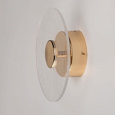 Настенный светильник De City Конти 488022601 2