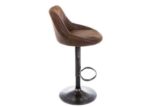 Барный стул Woodville Curt 1882 Фото № 10