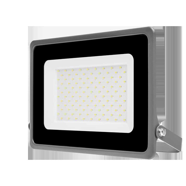 Светодиодный прожектор WOLTA WFL-100W/07 Фото № 1