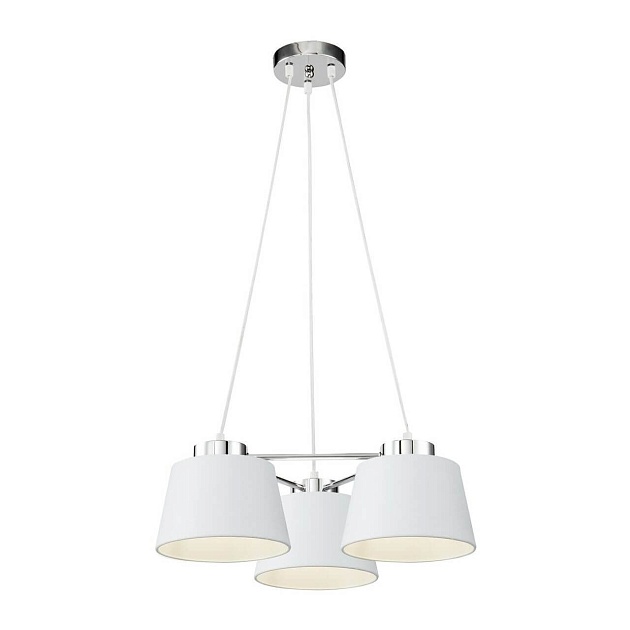 Подвесная люстра Freya Barbara FR5004PL-03CH изображение 1 Подвесная люстра Freya Barbara FR5004PL-03CH Фото № 1