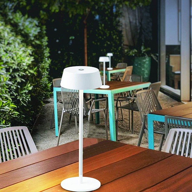 Уличный светодиодный светильник Mantra K4 7985 Фото № 2