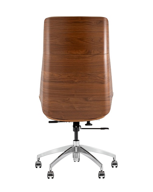 Кресло руководителя TopChairs Crown SN A312 8383-1 walnut back изображение 5 Кресло руководителя TopChairs Crown SN A312 8383-1 walnut back Фото № 5
