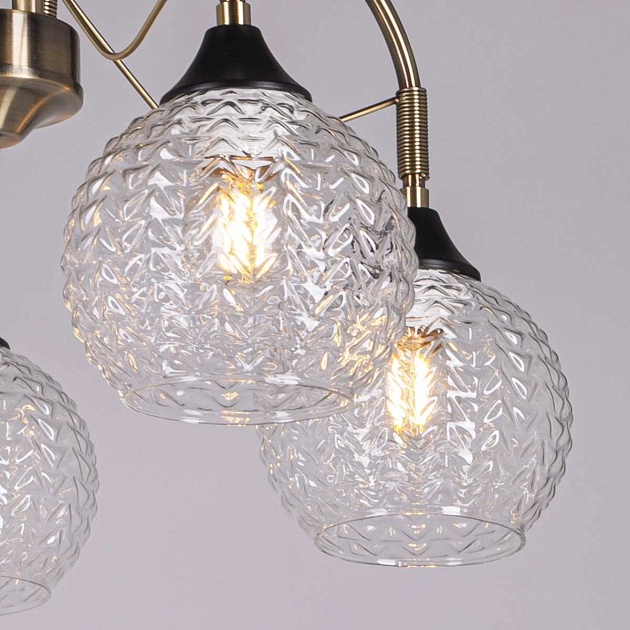 Потолочная люстра De City Блеск 315015705 Фото № 7