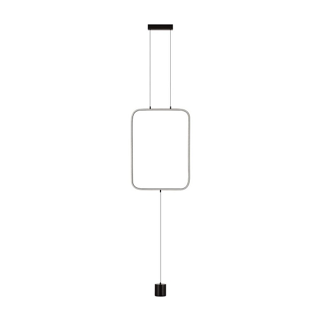 Торшер Odeon Light Hightech Teo 7022/27FLA Фото № 1