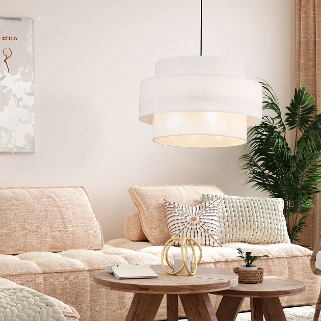 Подвесной светильник TK Lighting 5363 Calisto Фото № 2