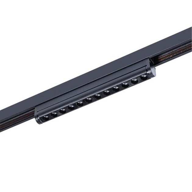 Трековый светодиодный светильник Arte Lamp Optima A7268PL-1BK изображение 1 Трековый светодиодный светильник Arte Lamp Optima A7268PL-1BK Фото № 1