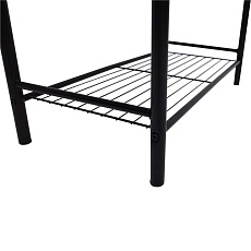 Гардеробная вешалка AksHome Maya черный, металл 77652 3