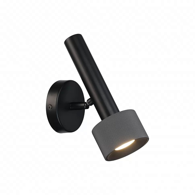 Спот iLedex Delta 2360-1 BK+GRP изображение 1 Спот iLedex Delta 2360-1 BK+GRP Фото № 1