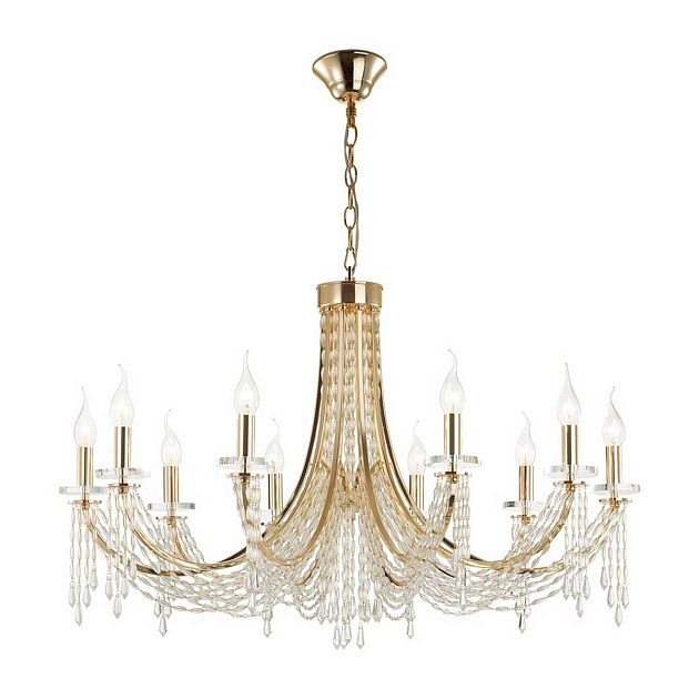 Подвесная люстра Odeon Light CAPEL 5063/10 Фото № 2