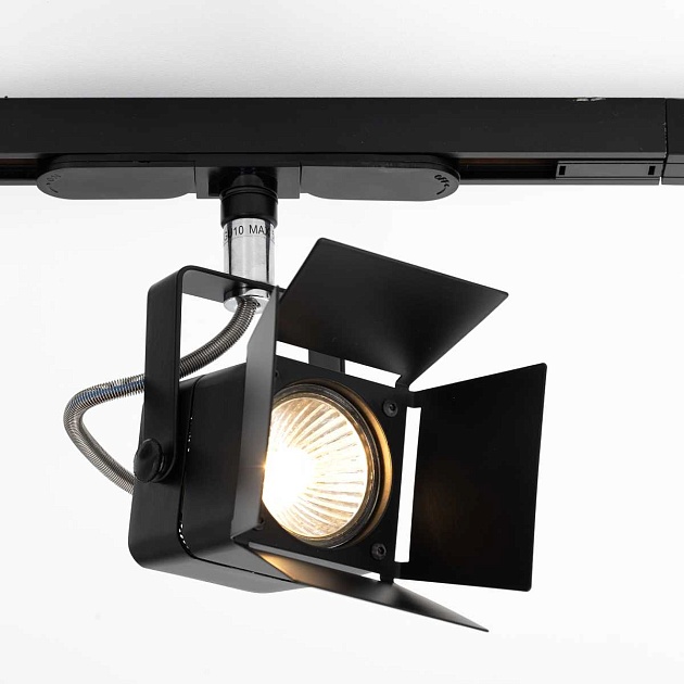 Трековый светильник Citilux CL526T11S Фото № 6