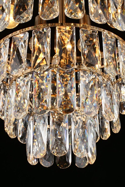 Подвесная люстра Aployt Gerta APL.725.13.07 Фото № 4