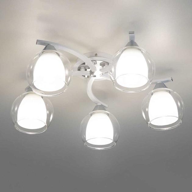 Потолочная люстра Citilux Кристи CL152150 изображение 8 Потолочная люстра Citilux Кристи CL152150 Фото № 8