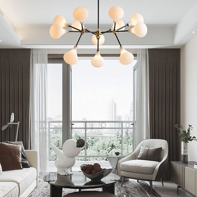 Подвесная люстра Imperium Loft Anker 193418-23 Фото № 3