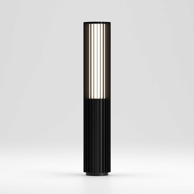 Светильник садово-парковый Entero черный Elektrostandard Entero a070268 изображение 1 Светильник садово-парковый Entero черный Elektrostandard Entero a070268 Фото № 1