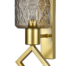 Бра Indigo Preda V13025/1W Gold V000468 1