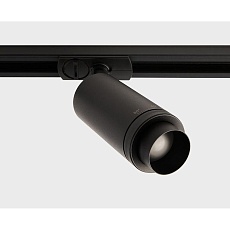 Трековый светодиодный светильник Italline IT02-021 black 3000K 5