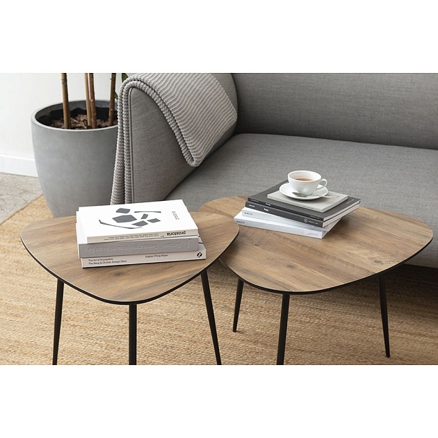 Журнальный стол Bergenson Bjorn Alfie LA-BETA-ALWA65 Фото № 8