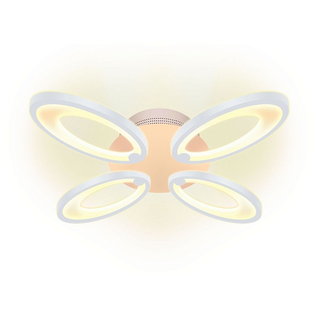 Потолочная светодиодная люстра Ritter Monza 52393 2 Фото № 1