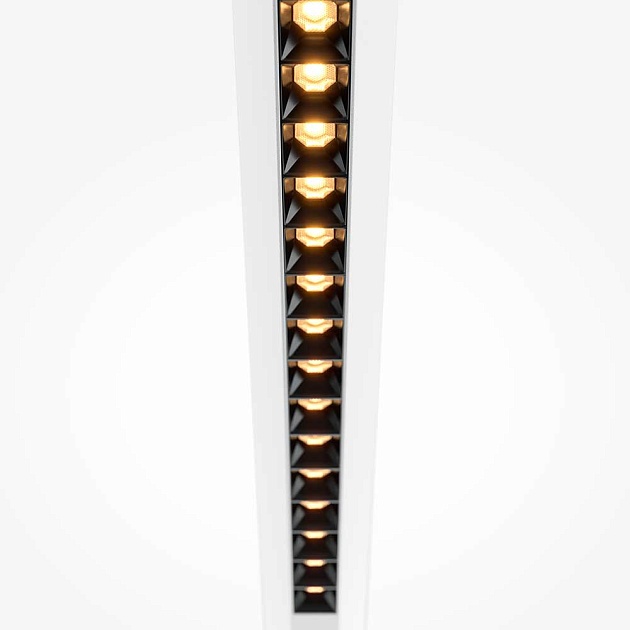 Подвесной светодиодный светильник Maytoni Motion MOD276PL-L40W3K Фото № 6