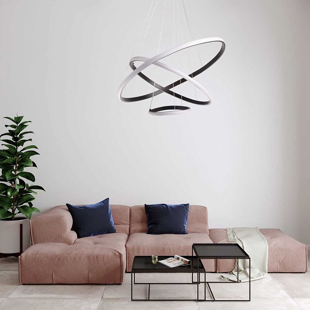 Люстра De City Оскар 510012503 Фото № 2