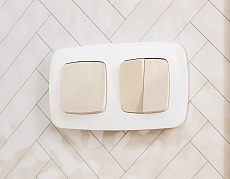 Лицевая панель выключателя AMBRELLA VOLT OP3010 1