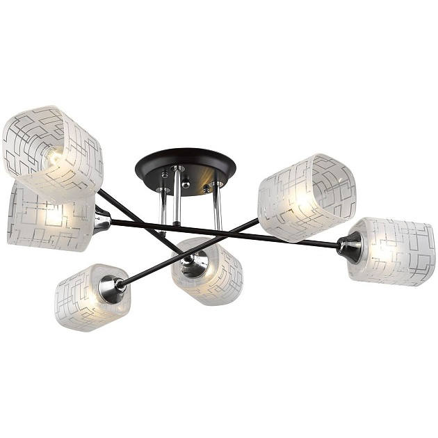 Потолочная люстра Velante 703-127-06 изображение 1 Потолочная люстра Velante 703-127-06 Фото № 1