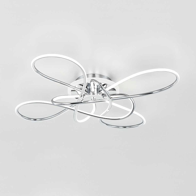 Потолочный светодиодный светильник Citilux Джемини CL229B141E Фото № 4