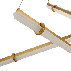 Подвесной светодиодный светильник Favourite Stav 4553-3P 2