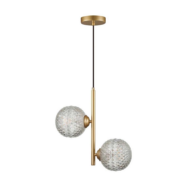 Подвесная люстра Lumion Moderni Geneva 5292/2 изображение 1 Подвесная люстра Lumion Moderni Geneva 5292/2 Фото № 1