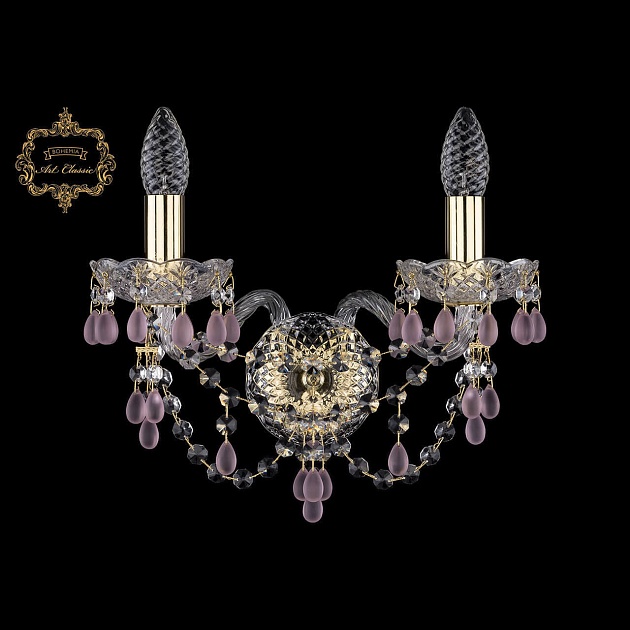 Бра ArtClassic 10.24.2.141.Gd.V7010 изображение 1 Бра ArtClassic 10.24.2.141.Gd.V7010 Фото № 1