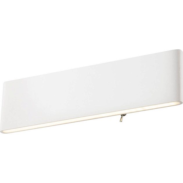 Настенный светодиодный светильник Globo Siegfried 41751-12W Фото № 1