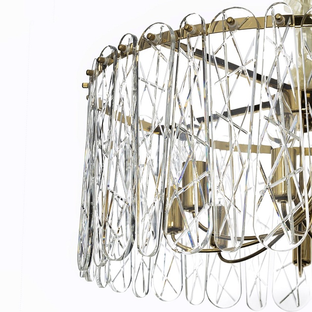 Подвесная люстра Citilux Talla CL318292 изображение 7 Подвесная люстра Citilux Talla CL318292 Фото № 7