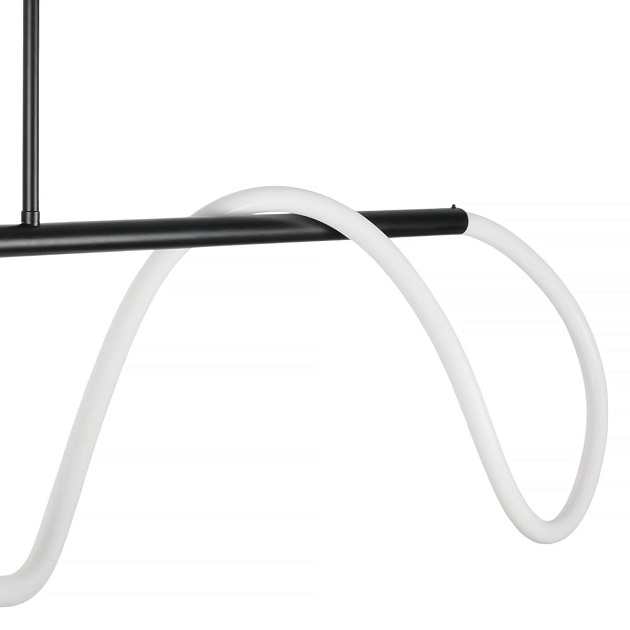 Подвесной светодиодный светильник MyFar Thomas MR2383-1CL Фото № 2