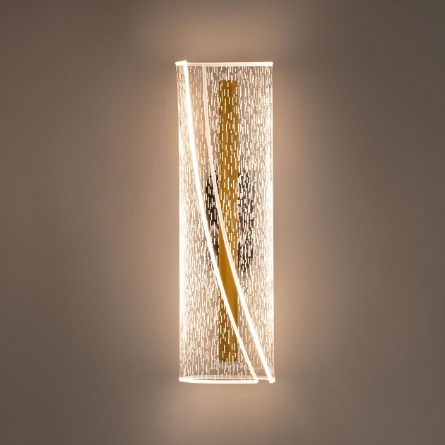 Настенный светодиодный светильник De City Конти 488022401 Фото № 6